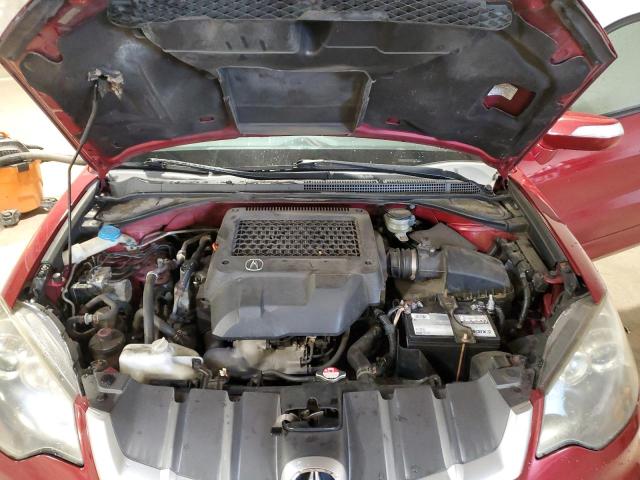 Photo 11 VIN: 5J8TB18257A023542 - ACURA RDX 