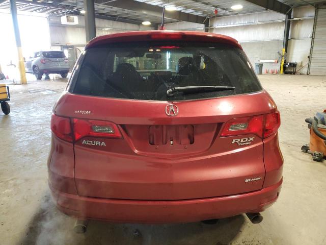 Photo 5 VIN: 5J8TB18257A023542 - ACURA RDX 