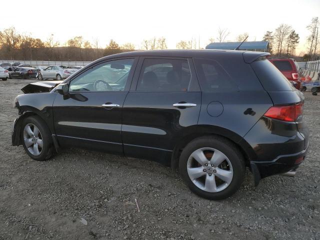 Photo 1 VIN: 5J8TB18258A010887 - ACURA RDX 