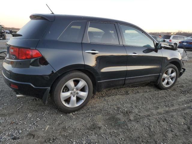 Photo 2 VIN: 5J8TB18258A010887 - ACURA RDX 