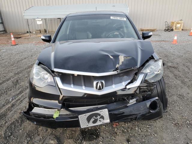 Photo 4 VIN: 5J8TB18258A010887 - ACURA RDX 