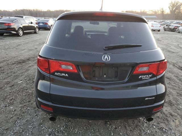 Photo 5 VIN: 5J8TB18258A010887 - ACURA RDX 