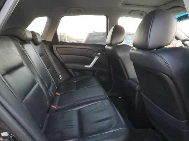 Photo 9 VIN: 5J8TB18258A010887 - ACURA RDX 