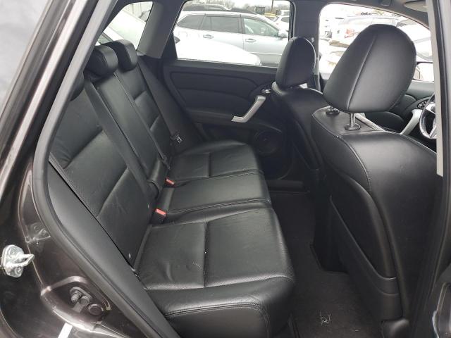 Photo 9 VIN: 5J8TB18259A004069 - ACURA RDX 