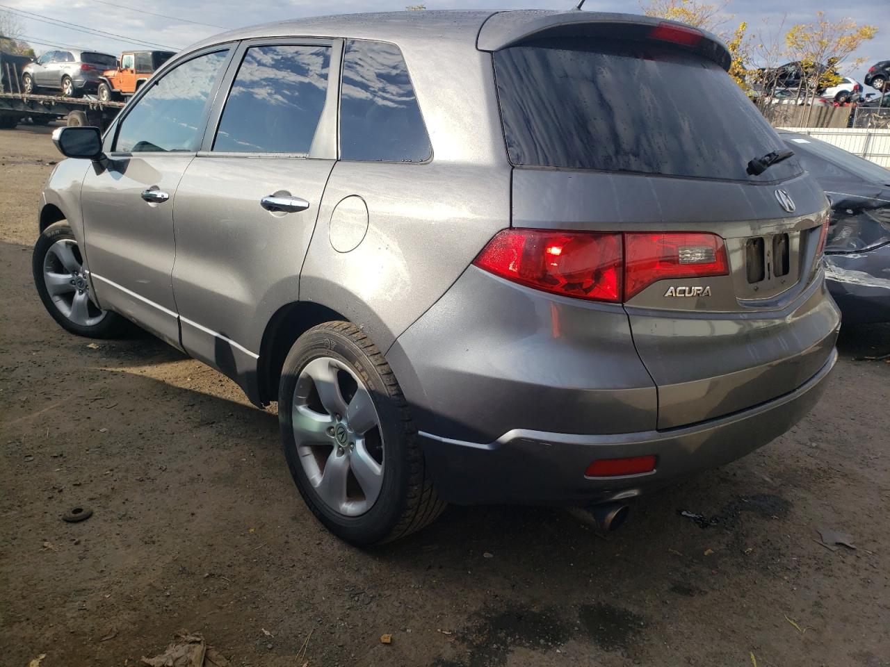 Photo 1 VIN: 5J8TB18259A004542 - ACURA RDX 