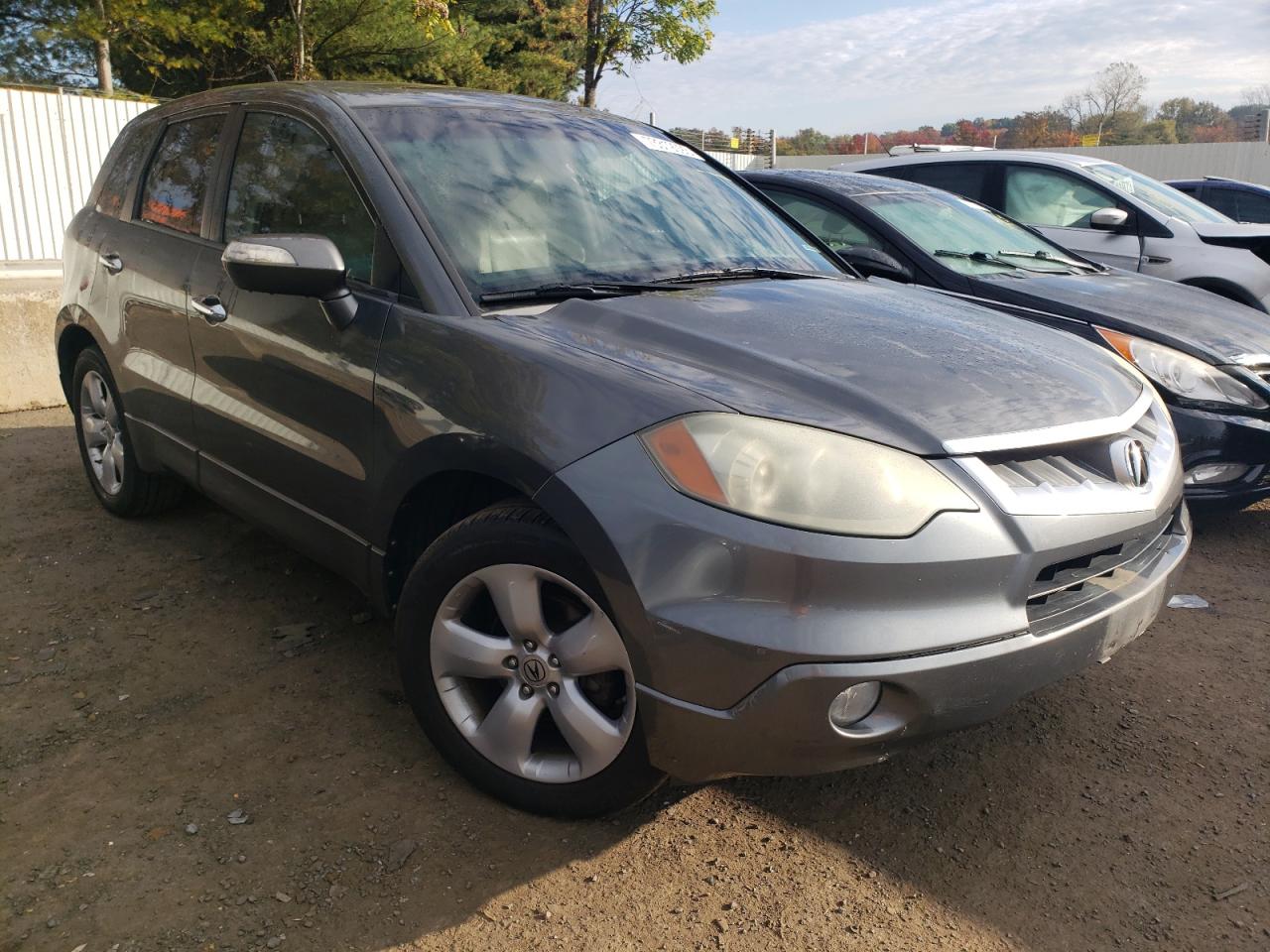 Photo 3 VIN: 5J8TB18259A004542 - ACURA RDX 