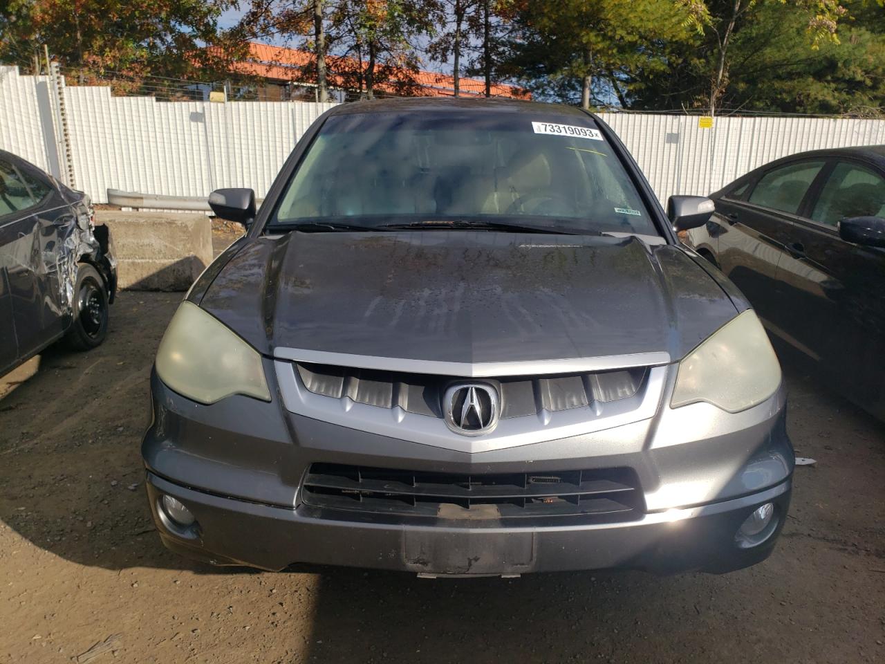 Photo 4 VIN: 5J8TB18259A004542 - ACURA RDX 