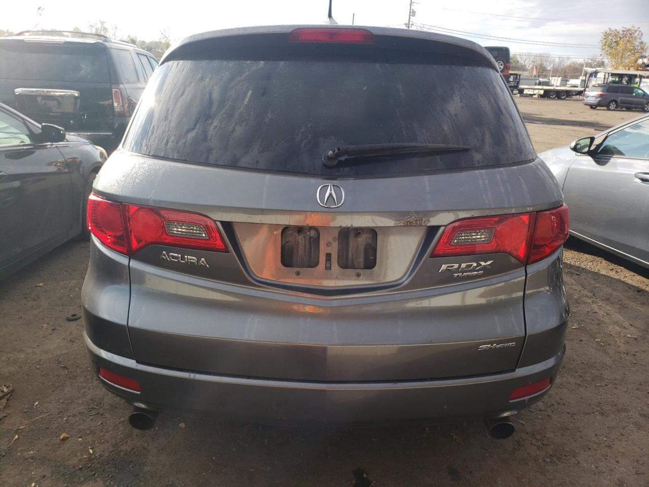 Photo 5 VIN: 5J8TB18259A004542 - ACURA RDX 