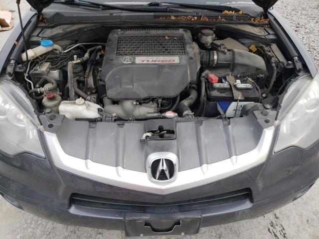 Photo 11 VIN: 5J8TB18267A003851 - ACURA RDX 