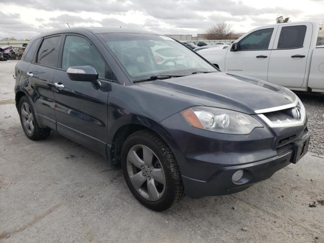 Photo 3 VIN: 5J8TB18267A003851 - ACURA RDX 