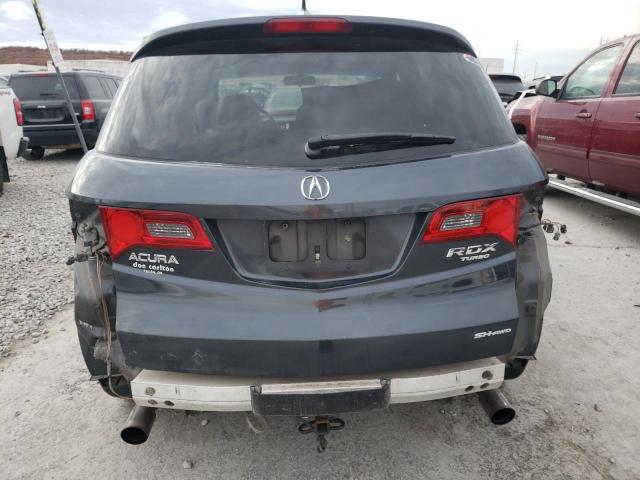 Photo 5 VIN: 5J8TB18267A003851 - ACURA RDX 