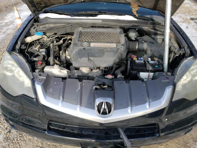 Photo 11 VIN: 5J8TB18267A004126 - ACURA RDX 