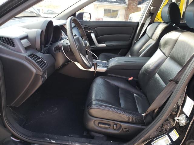 Photo 6 VIN: 5J8TB18267A004126 - ACURA RDX 