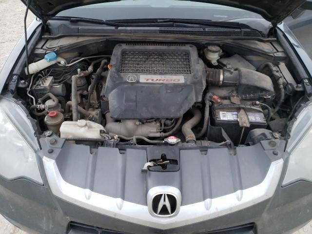 Photo 11 VIN: 5J8TB18267A800794 - ACURA RDX 