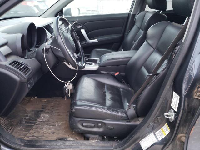 Photo 6 VIN: 5J8TB18267A800794 - ACURA RDX 