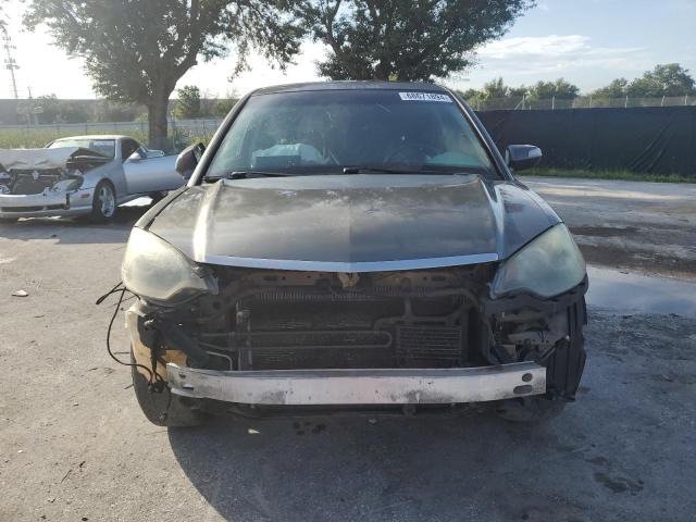 Photo 4 VIN: 5J8TB18268A000109 - ACURA RDX 