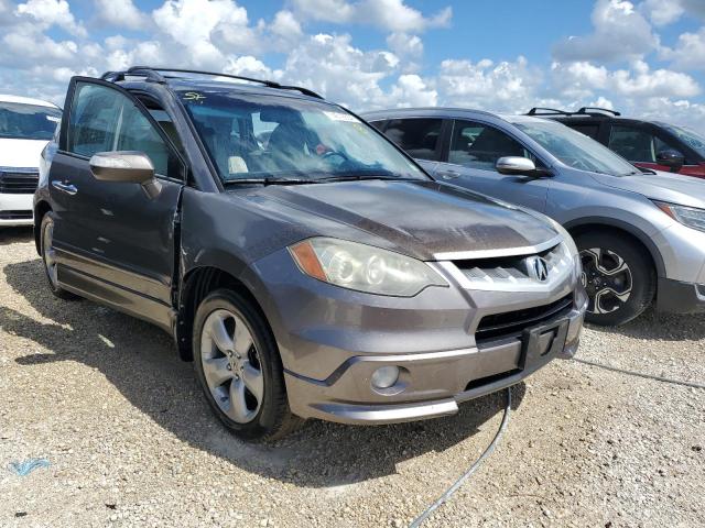 Photo 3 VIN: 5J8TB18268A004743 - ACURA RDX 