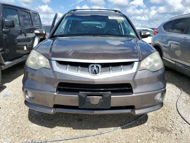 Photo 4 VIN: 5J8TB18268A004743 - ACURA RDX 