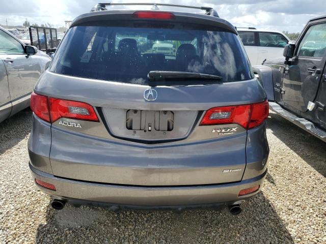 Photo 5 VIN: 5J8TB18268A004743 - ACURA RDX 