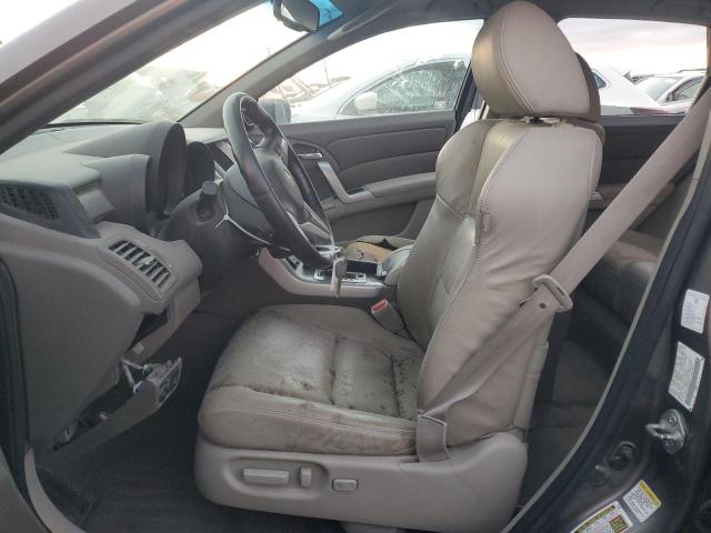 Photo 6 VIN: 5J8TB18268A004743 - ACURA RDX 