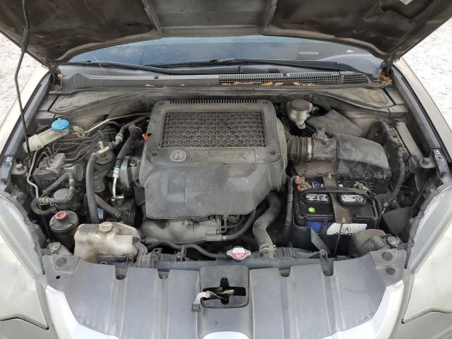 Photo 10 VIN: 5J8TB18268A006525 - ACURA RDX 