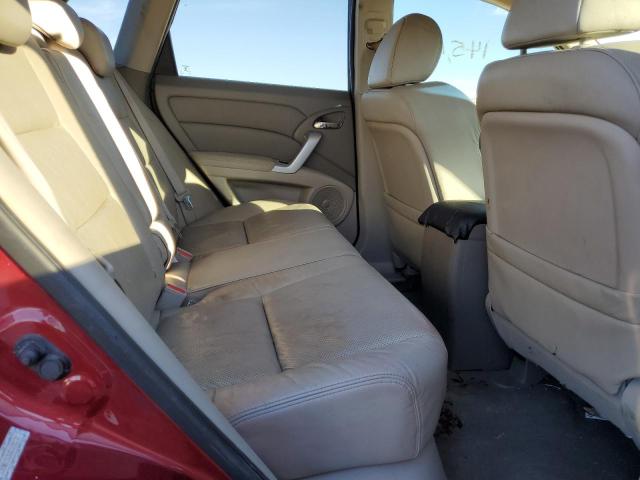 Photo 10 VIN: 5J8TB18268A008372 - ACURA RDX 