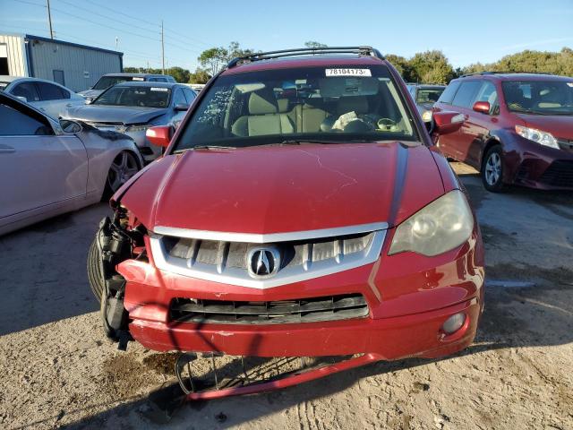 Photo 4 VIN: 5J8TB18268A008372 - ACURA RDX 