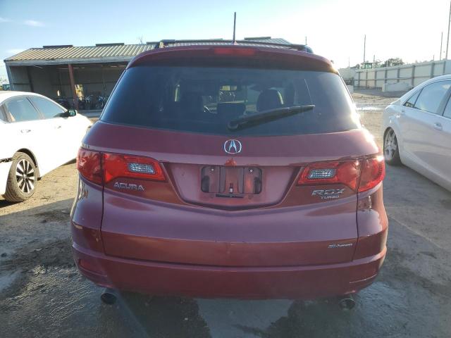 Photo 5 VIN: 5J8TB18268A008372 - ACURA RDX 