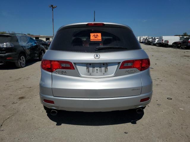 Photo 5 VIN: 5J8TB18268A011126 - ACURA RDX 