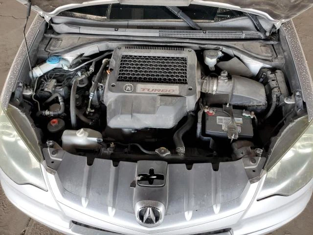 Photo 10 VIN: 5J8TB18268A018688 - ACURA RDX 