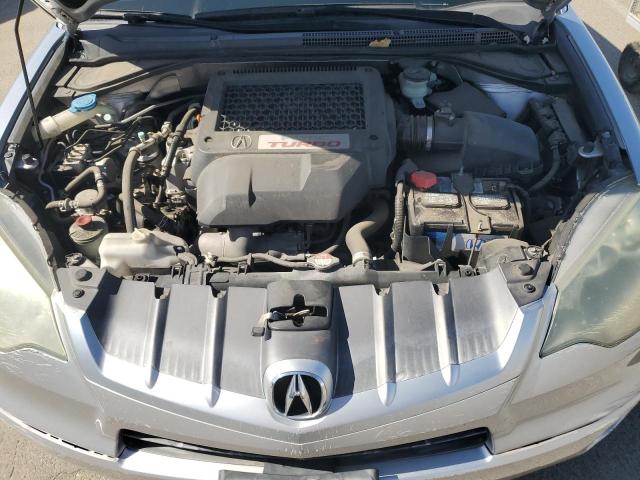 Photo 11 VIN: 5J8TB18268A018710 - ACURA RDX 