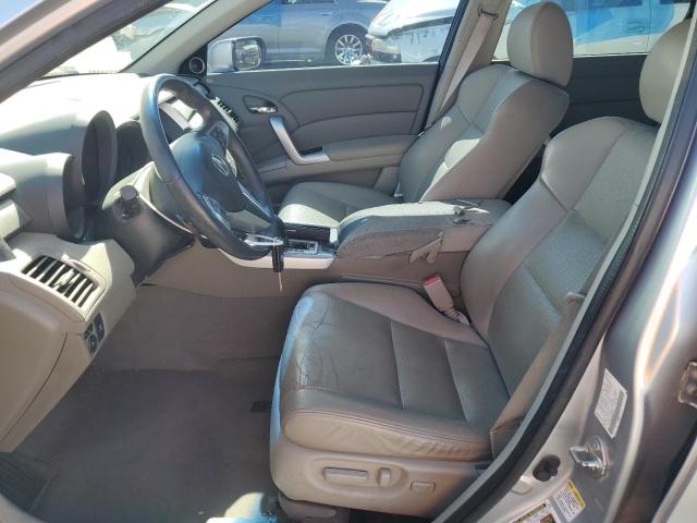 Photo 6 VIN: 5J8TB18268A018710 - ACURA RDX 