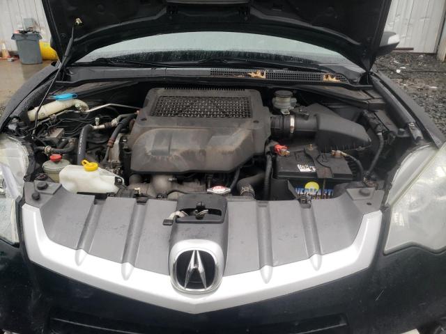 Photo 10 VIN: 5J8TB18268A019100 - ACURA RDX 