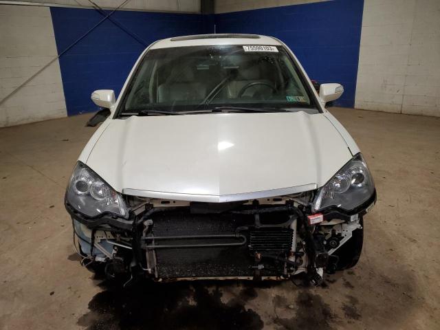 Photo 4 VIN: 5J8TB18269A001701 - ACURA RDX 