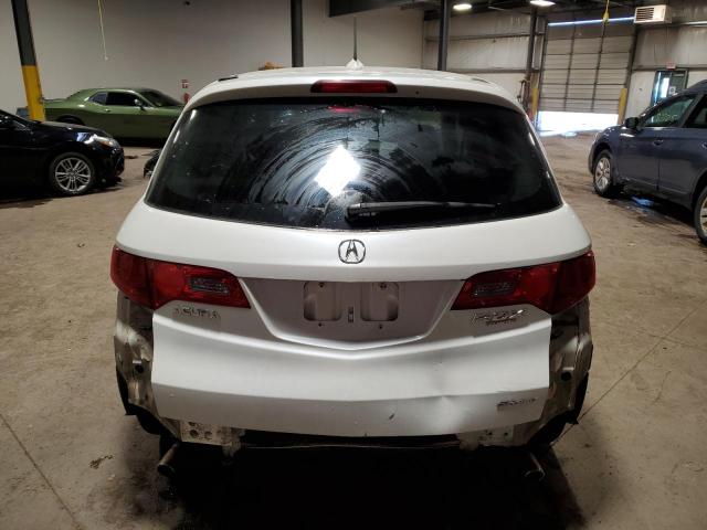 Photo 5 VIN: 5J8TB18269A001701 - ACURA RDX 