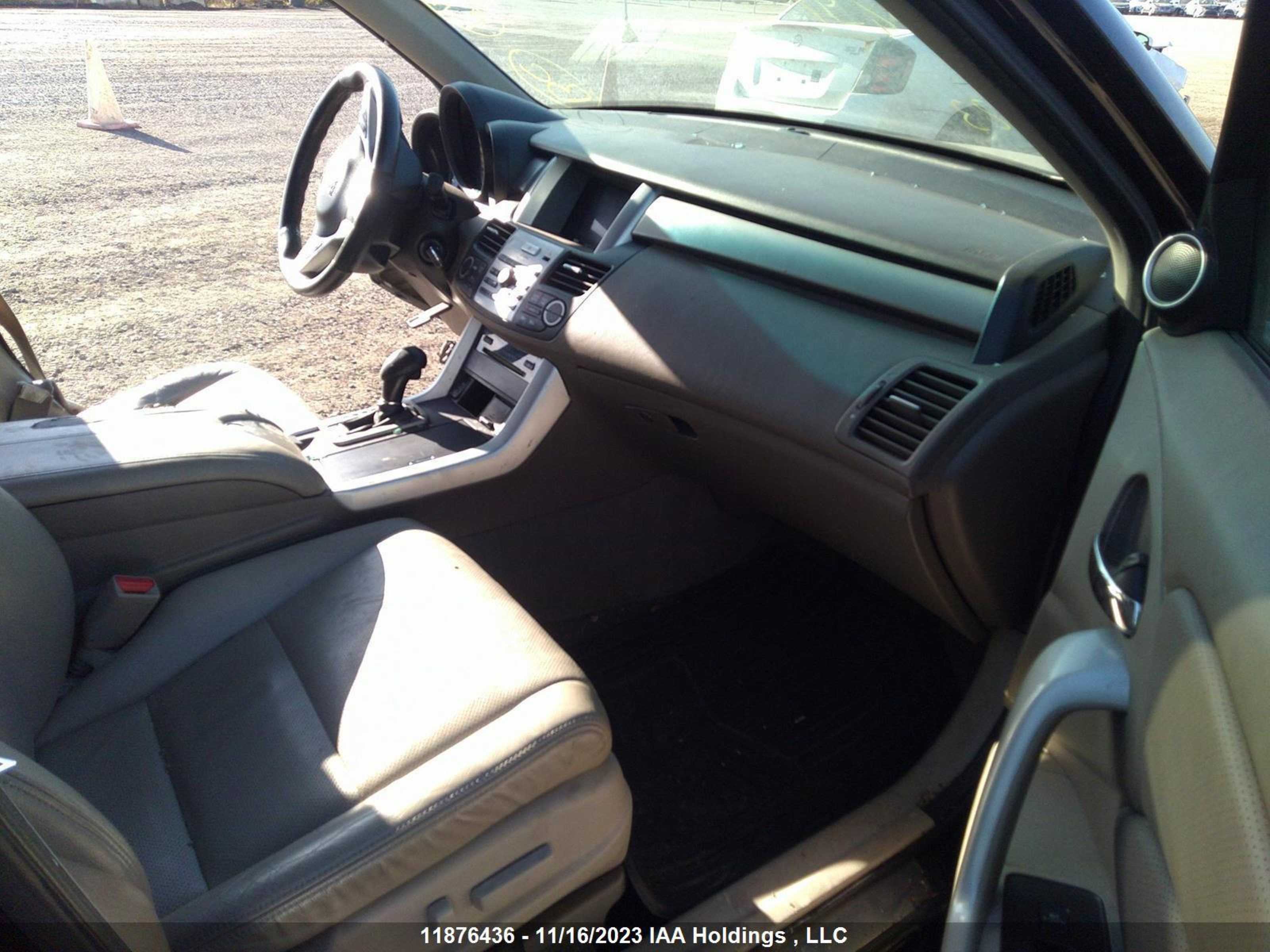 Photo 4 VIN: 5J8TB18269A800491 - ACURA RDX 