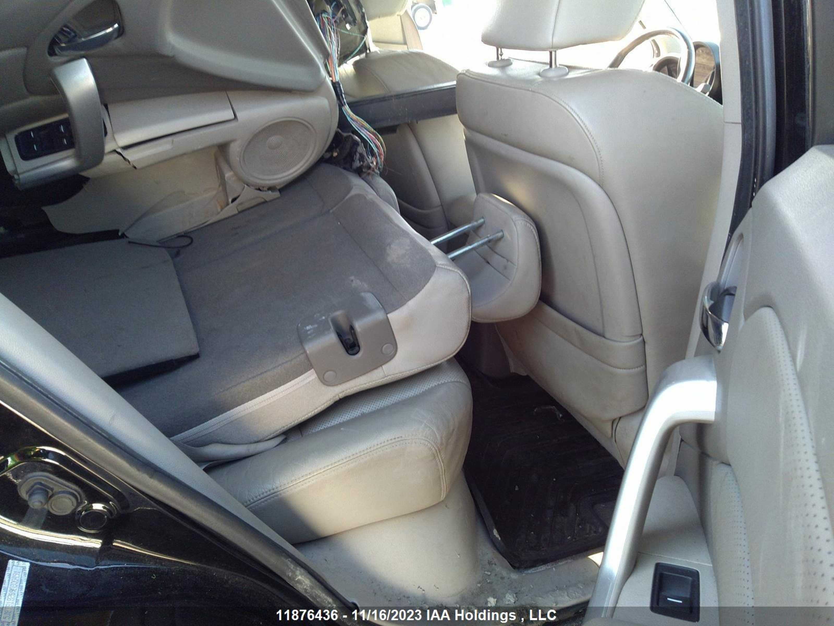 Photo 7 VIN: 5J8TB18269A800491 - ACURA RDX 