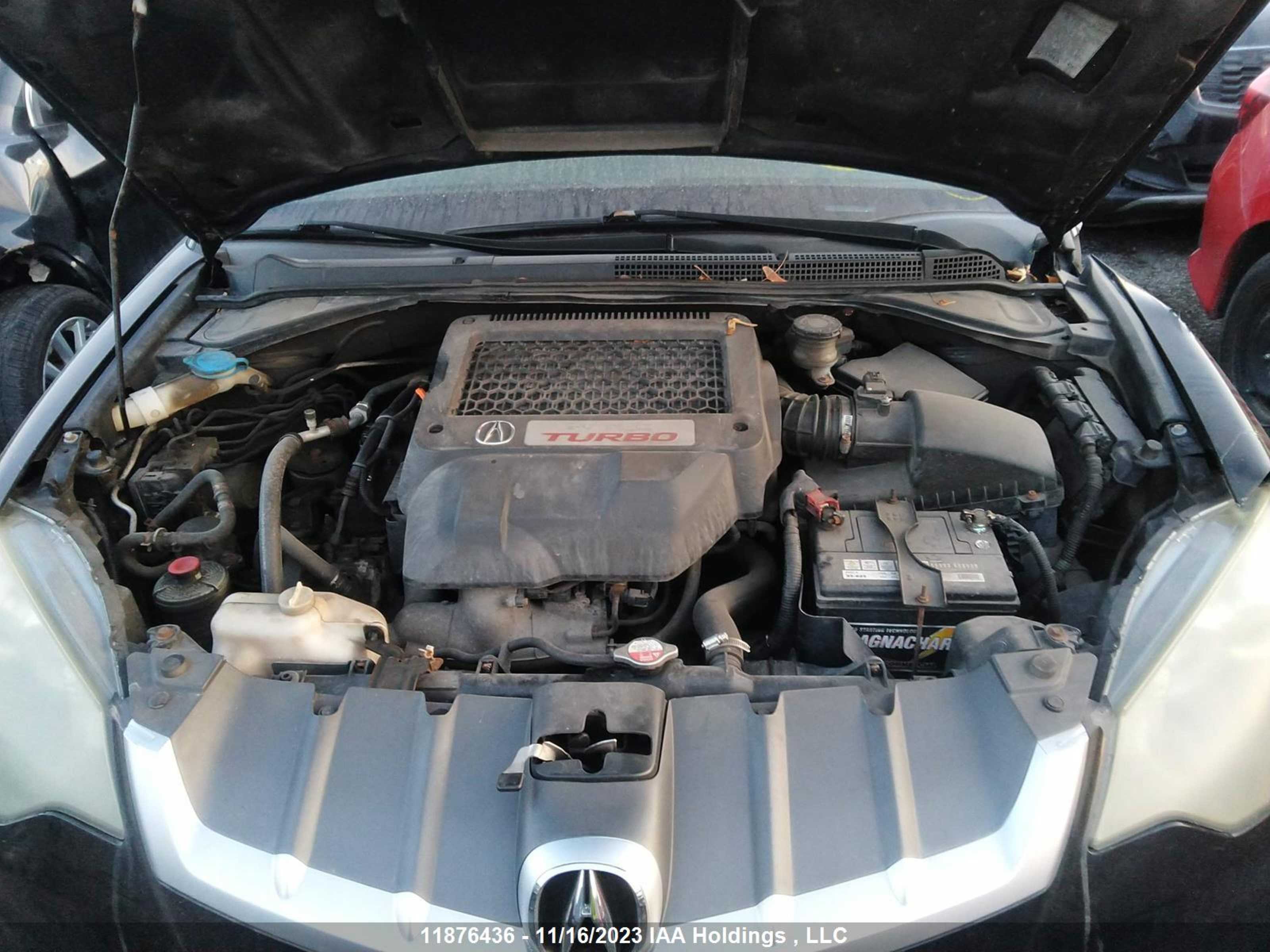 Photo 9 VIN: 5J8TB18269A800491 - ACURA RDX 