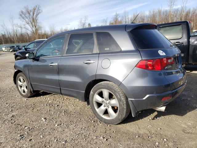 Photo 1 VIN: 5J8TB18277A006368 - ACURA RDX 