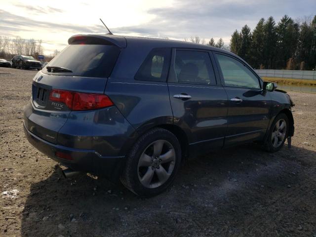 Photo 2 VIN: 5J8TB18277A006368 - ACURA RDX 