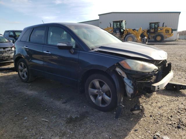 Photo 3 VIN: 5J8TB18277A006368 - ACURA RDX 