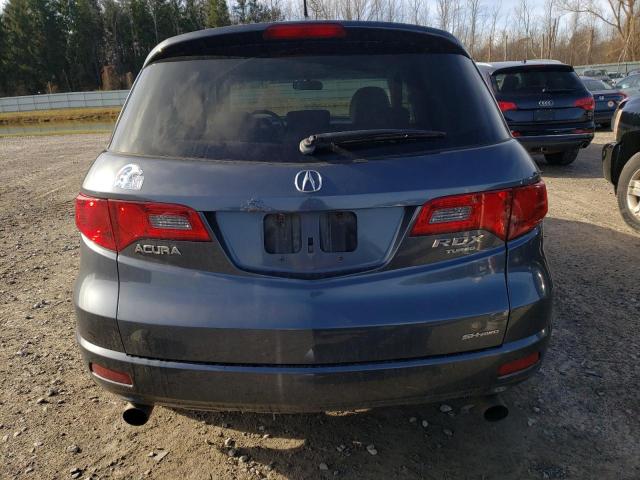 Photo 5 VIN: 5J8TB18277A006368 - ACURA RDX 