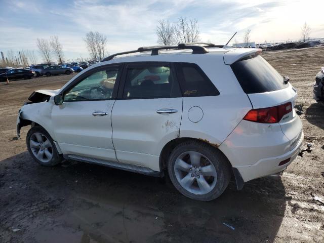 Photo 1 VIN: 5J8TB18277A800318 - ACURA RDX 