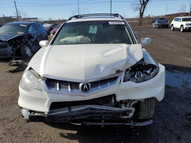 Photo 4 VIN: 5J8TB18277A800318 - ACURA RDX 