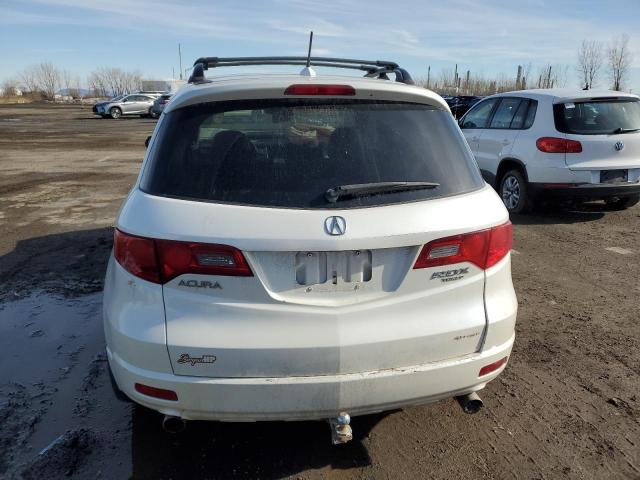 Photo 5 VIN: 5J8TB18277A800318 - ACURA RDX 