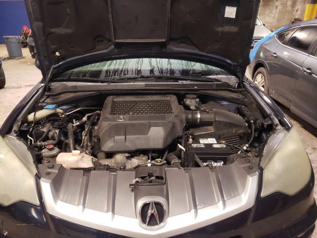 Photo 6 VIN: 5J8TB18278A018862 - ACURA RDX 