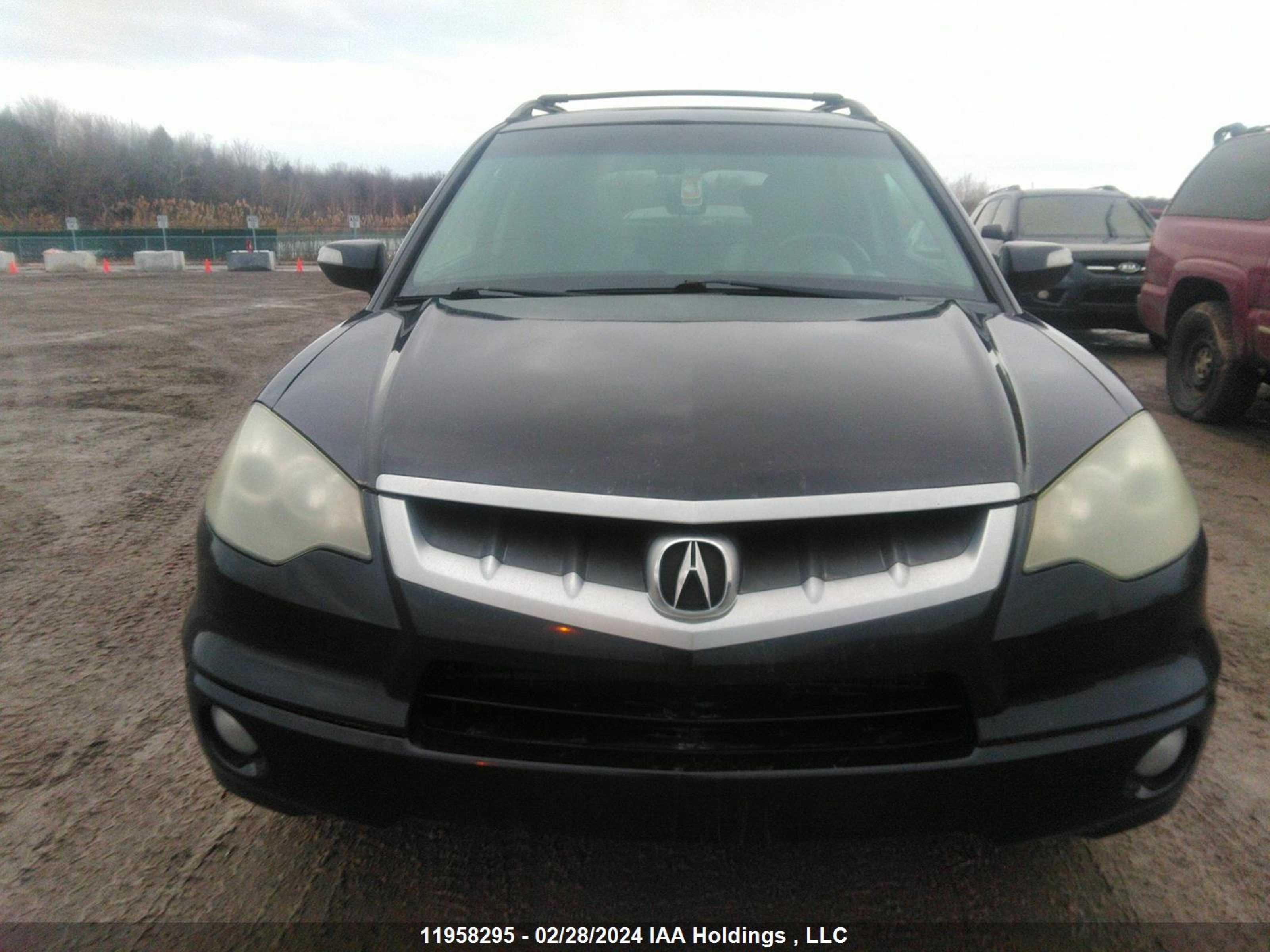 Photo 12 VIN: 5J8TB18278A801289 - ACURA RDX 