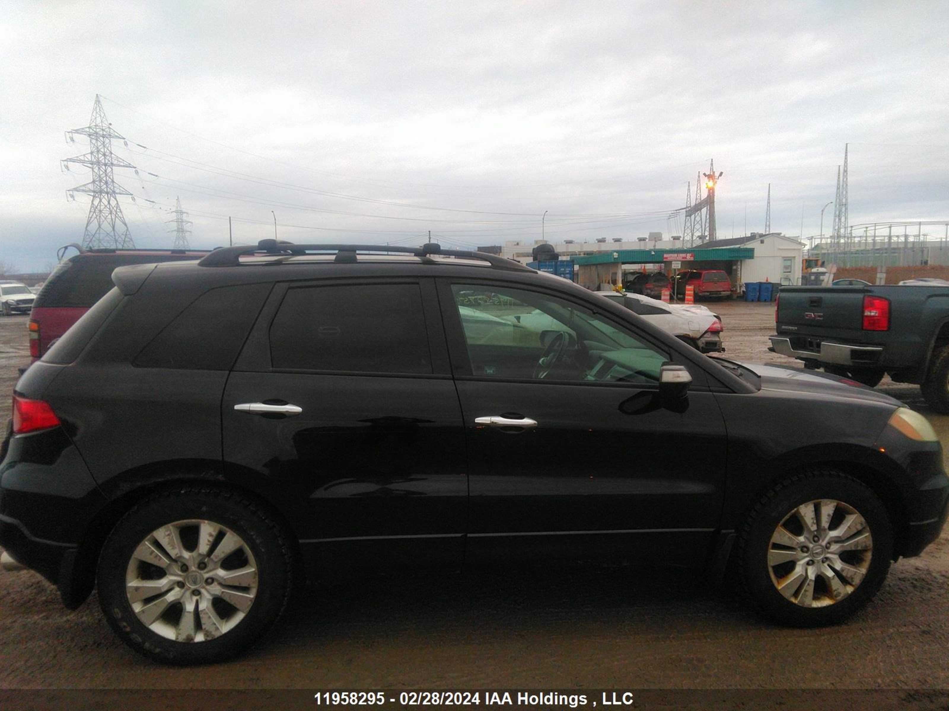 Photo 13 VIN: 5J8TB18278A801289 - ACURA RDX 