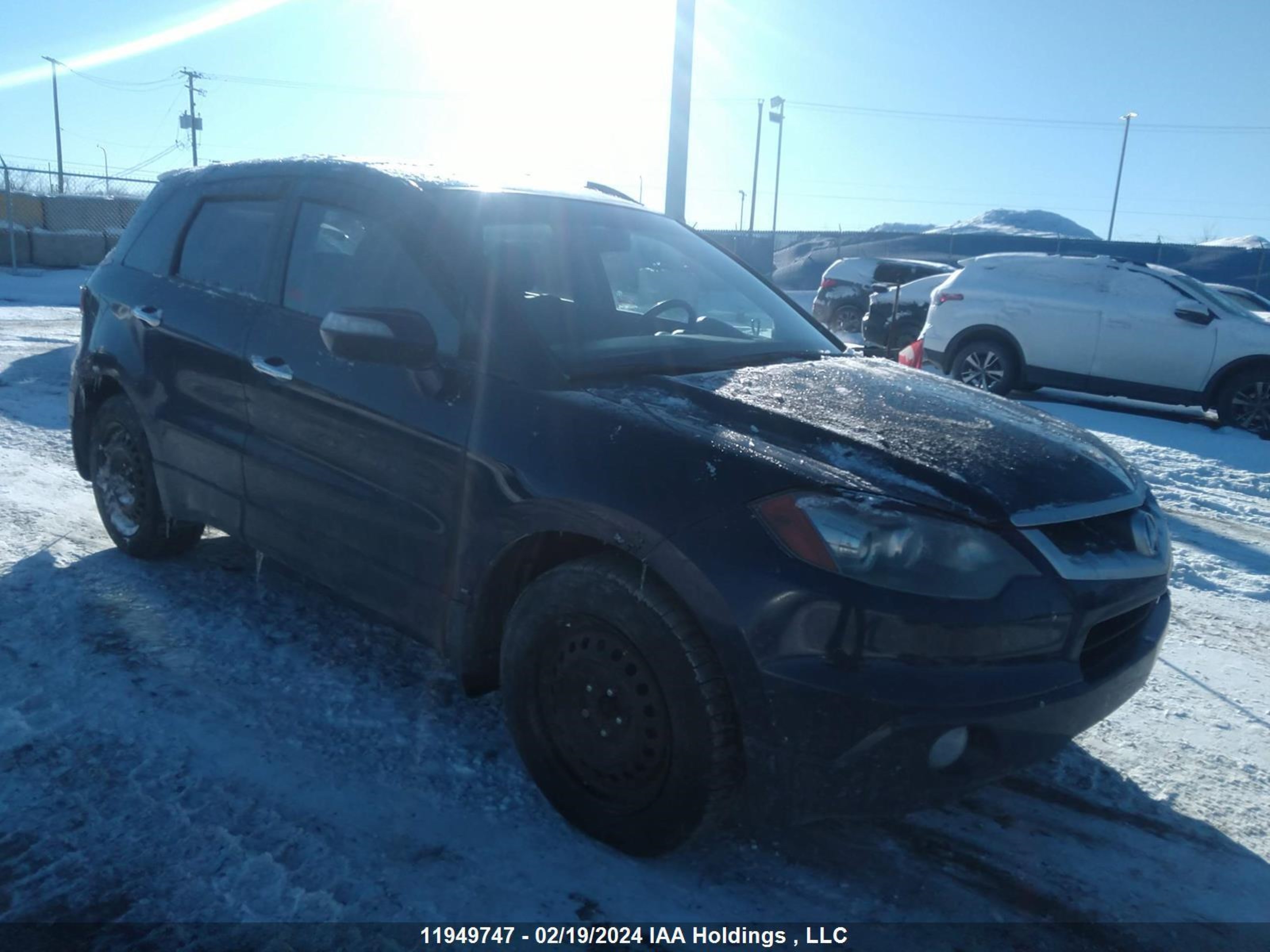 Photo 0 VIN: 5J8TB18278A804497 - ACURA RDX 