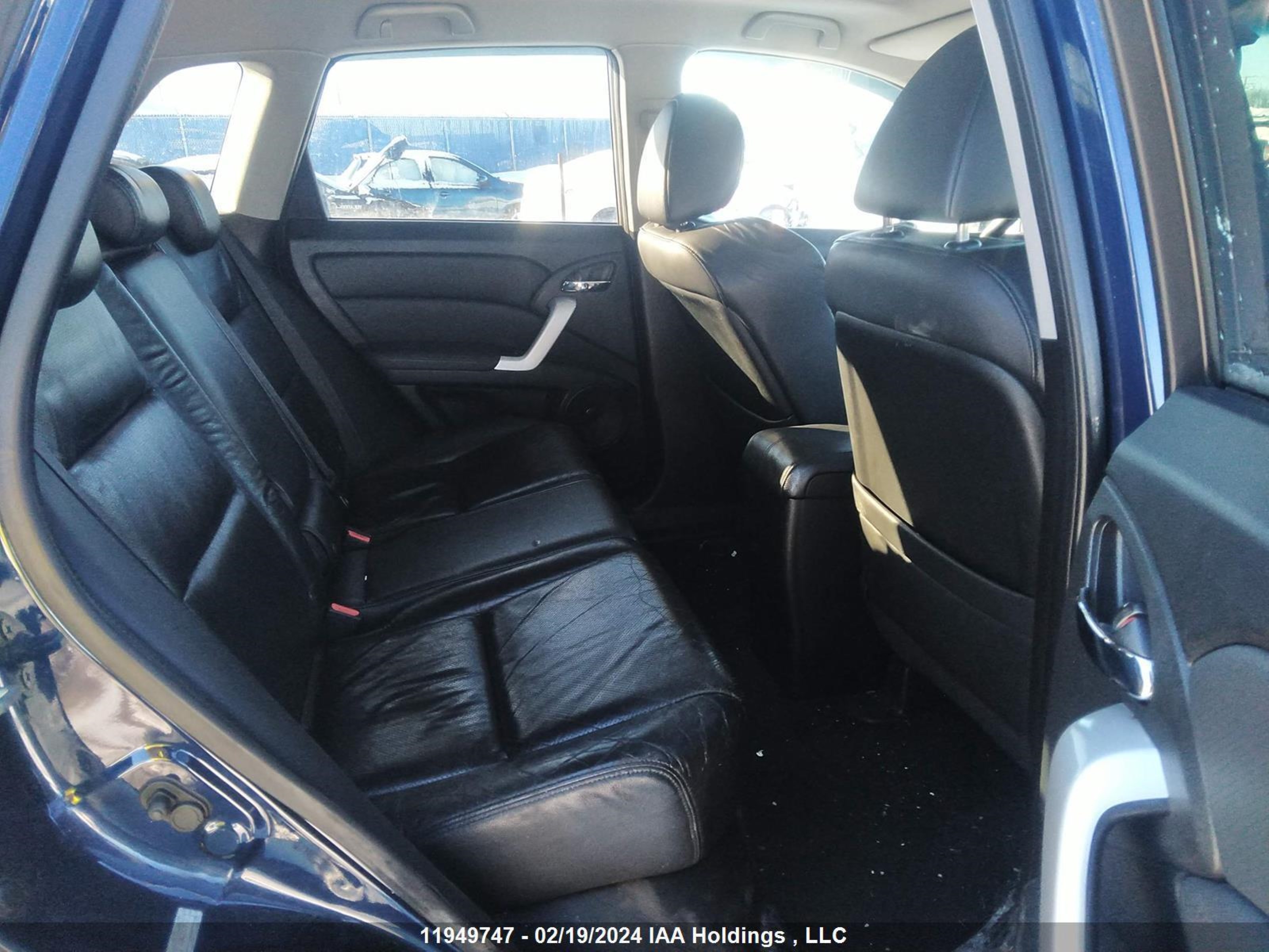 Photo 7 VIN: 5J8TB18278A804497 - ACURA RDX 